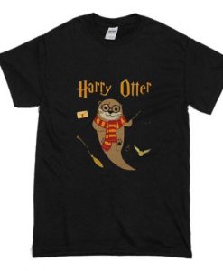 Harry Potter Harry Otter T-Shirt NA