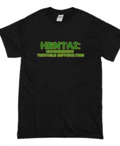 Hentai Premium T-Shirt NA