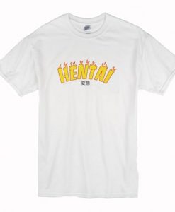 Hentai Thrasher T Shirt NA