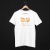 I Love You (Japanese) Graphic T-Shirt NA