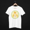 Isabelle Approved Stamp Animal Crossing T-Shirt NA