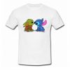 Kawaii Baby – Yoda Baby Stitch T-Shirt NA