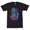 Lil Wayne Zombie Art T-Shirt NA