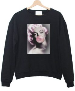 Marilyn Monroe Sweatshirt NA