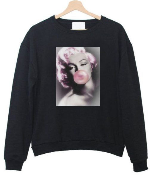 Marilyn Monroe Sweatshirt NA