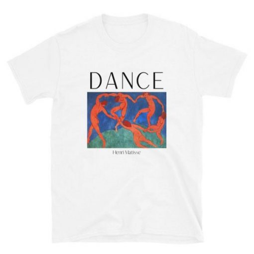 Matisse dance T-shirt NA