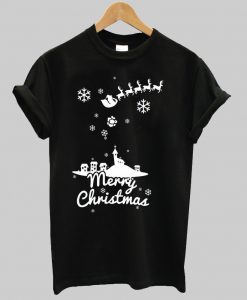 Merry Christmas T-Shirt NA