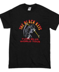 Reaper World Tour T Shirt NA