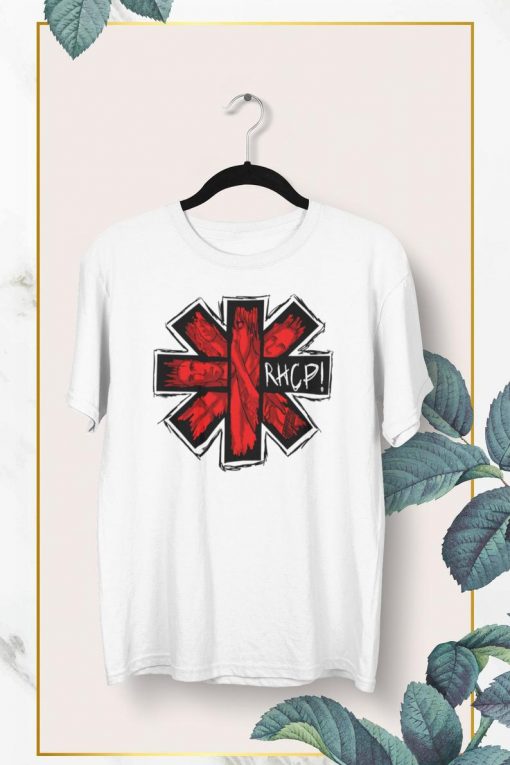 Red Hot Chili Peppers T Shirt NA