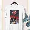 Red Hot Chili Peppers Vintage Logo T Shirt NA