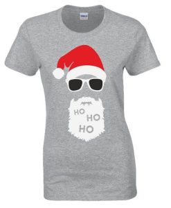 Santa Beard T-Shirt NA