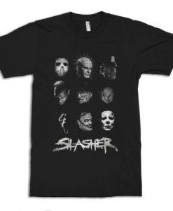 Slasher Graphic T-Shirt NA