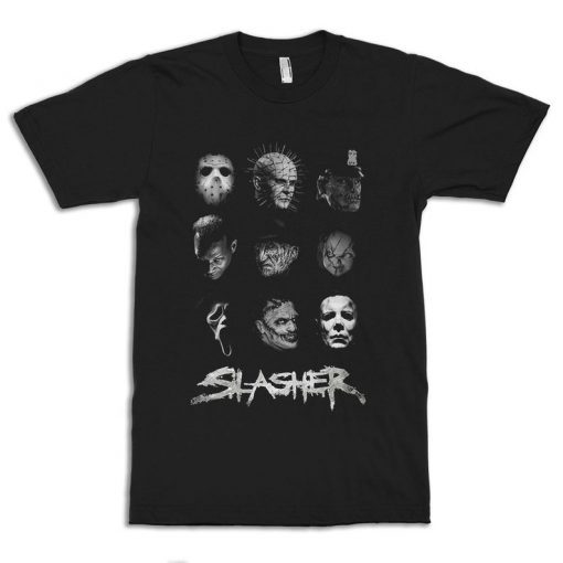 Slasher Graphic T-Shirt NA