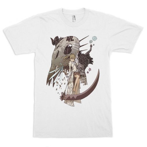 Soul Eater Maka Albarn T-Shirt NA