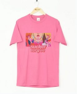 Sucker for You Jonas Brothers Inspired T-Shirt NA