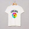 Takashi Murakami Flower Chicago T Shirt NA