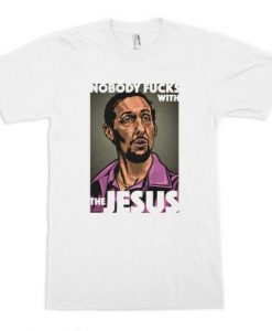The Jesus Big Lebowski T-Shirt NA