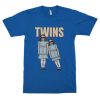 The Shining Twins Funny T-Shirt NA