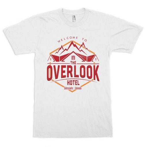 The Shining the Overlook Hotel T-Shirt NA