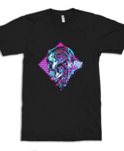 The Terminator Graphic T-Shirt NA