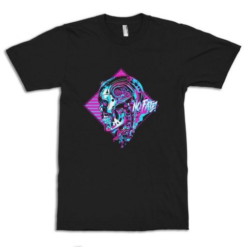The Terminator Graphic T-Shirt NA