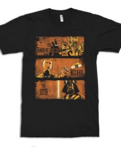 Villains Graphic T-Shirt NA