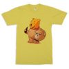 Winnie the Pooh In Ted Costume Funny T-Shirt NA