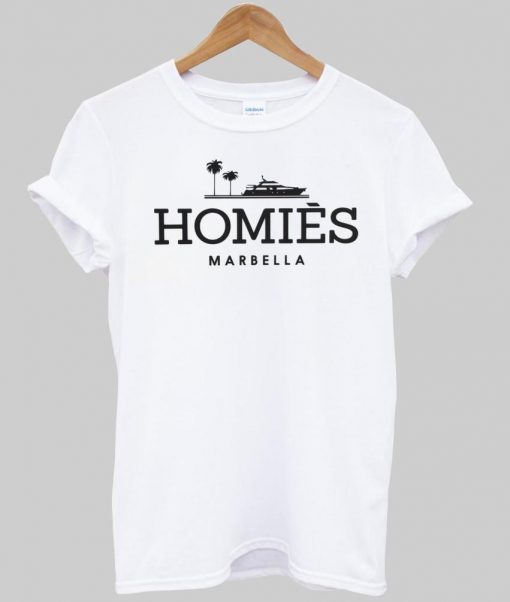 homies marbella T shirt NA