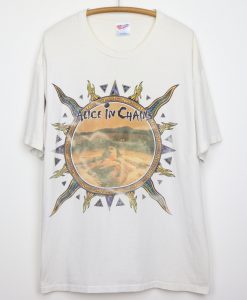 1992 Alice In Chains Dirt Shirt NA