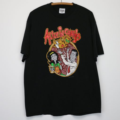 1996 Alice In Chains shirt NA