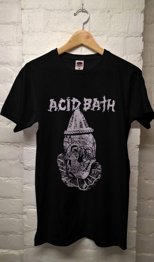 Acid Bath T Shirt NA