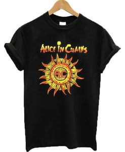 Alice In Chains Vintage T-shirt NA