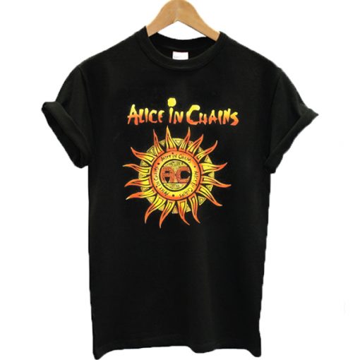 Alice In Chains Vintage T-shirt NA