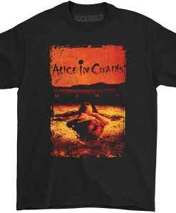 Alice in Chains Men's Dirt Tee T-Shirt NA