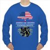 American Grown with Flemish Roots sweatshirt NA