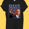 Barack Obama Homage T Shirt NA