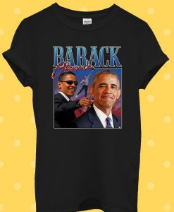 Barack Obama Homage T Shirt NA