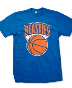 Beastie Boys New York Knicks T Shirt NA