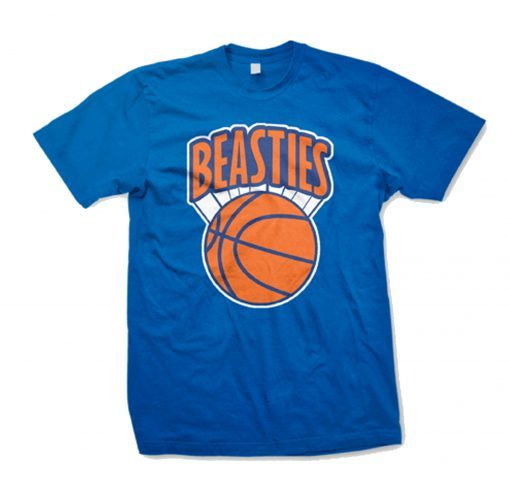 Beastie Boys New York Knicks T Shirt NA