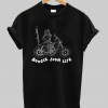 Bougie Scum Life-Tshirt NA