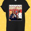 Captain Raymond Holt Homage Rap Hip Hop T Shirt NA