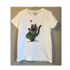Cat dance T Shirt NA