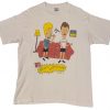 Desantis Beavis and Butthead MTV TV Show T-Shirt NA