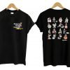 Dog Limited Rappers With Puppies t-shirt NA