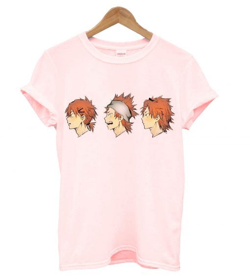 Eijiro Kirishima My Hero Academia T-Shirt NA