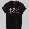 Faith Hope Love shirt NA