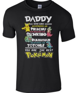 Fathers Day T-Shirt NA