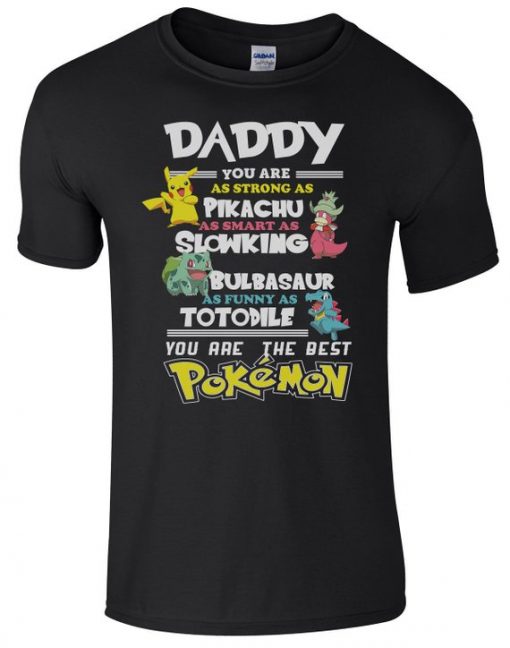 Fathers Day T-Shirt NA