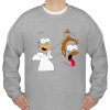 Flanders Beheaded sweatshirt NA
