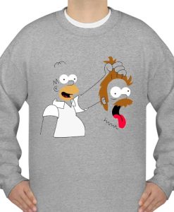 Flanders Beheaded sweatshirt NA